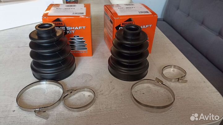 Пыльник шруса внутренний на hover фирмы Masuma