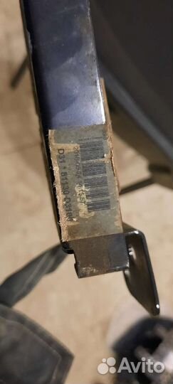 Замок капота Hyundai Tucson/2017