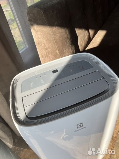 Мобильный кондиционер electrolux бу