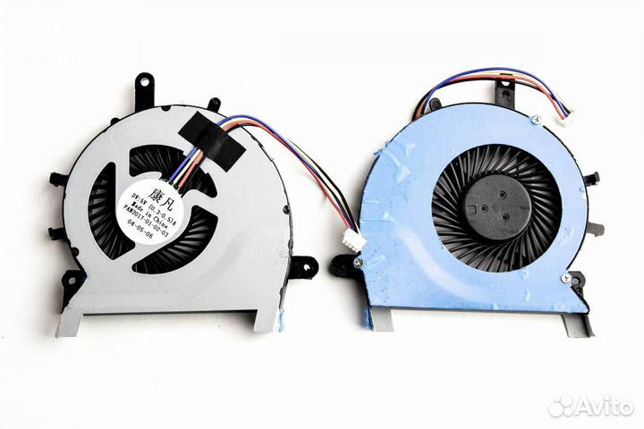 Кулер для Asus Transformer Book Flip TP550L p/n: 1