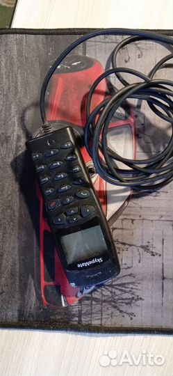 VoIP телефон Skypemate USB + мышь