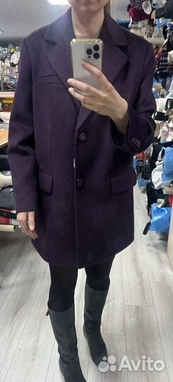 Полупальто женское 44 46