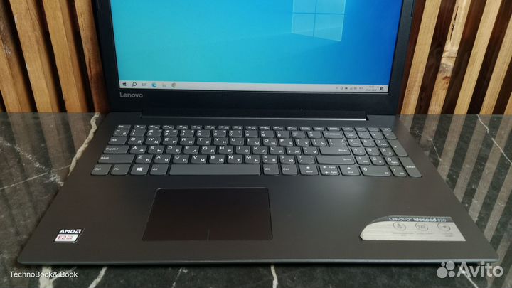 Ноутбук Lenovo IdeaPad 320 на SSD