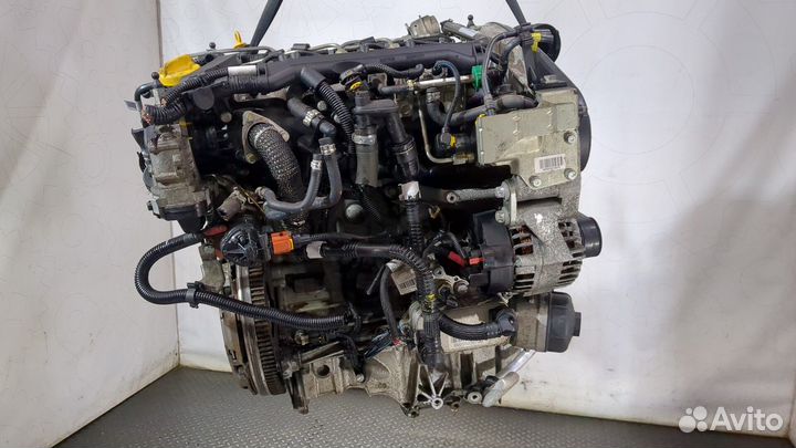 Двигатель Fiat 500L 199 B 5.000 1.6 Дизель, 2013