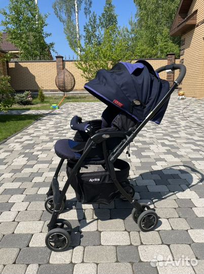 Коляска Aprica luxuna