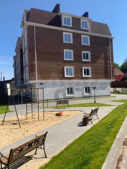 2-к. квартира, 47 м², 4/5 эт.