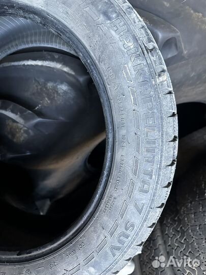 Nokian Tyres Hakkapeliitta 7 SUV 235/55 R19