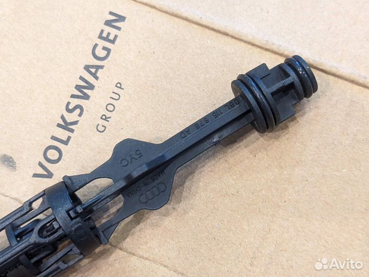 Трубка слива масляного фильтра VAG 1.8 - 2.0 GEN3