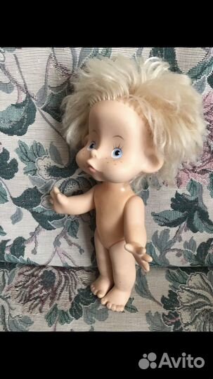 Куклы СССР и Канада