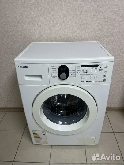 Стиральная машина samsung 6 кг