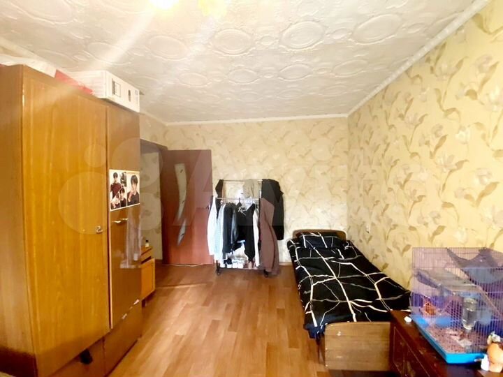 2-к. квартира, 44 м², 3/5 эт.