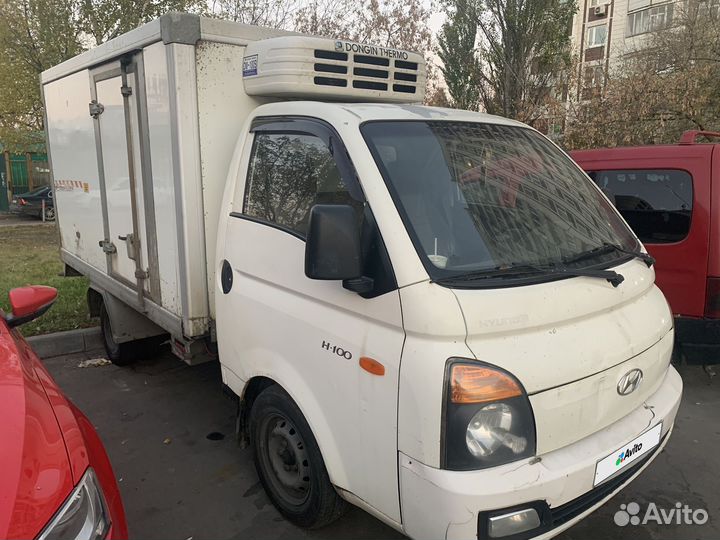 Hyundai Porter 2.5 МТ, 2013, 300 500 км
