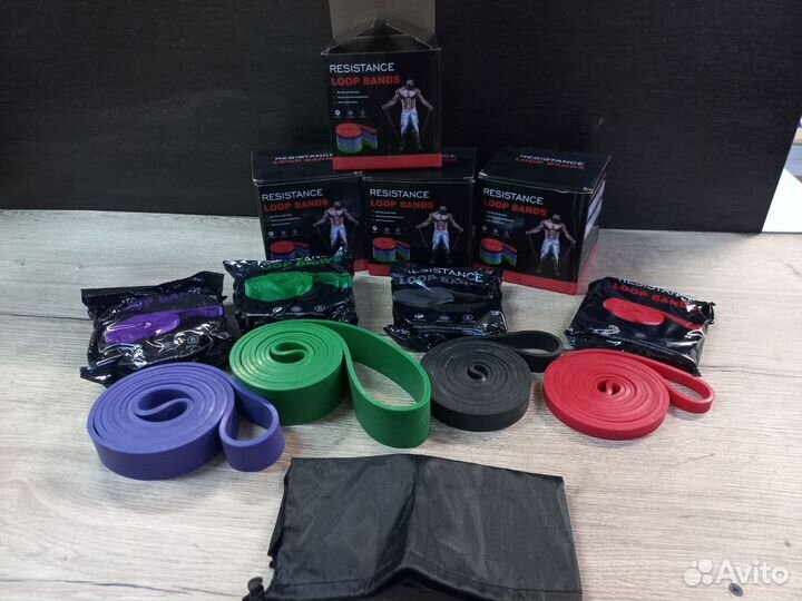 Резины для тренировок