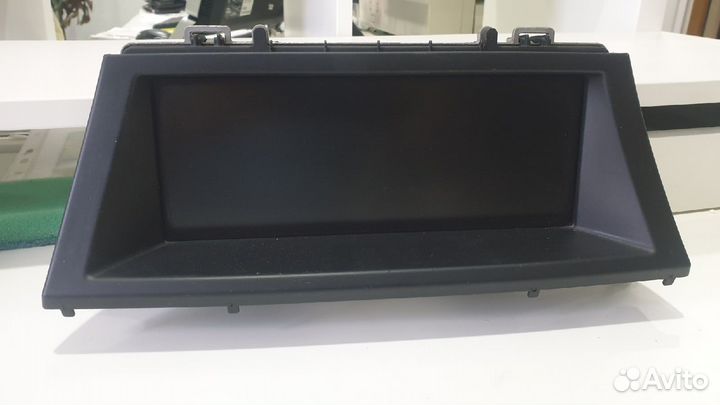 Дисплей монитор штатный BMW X5 X6 e70 e71