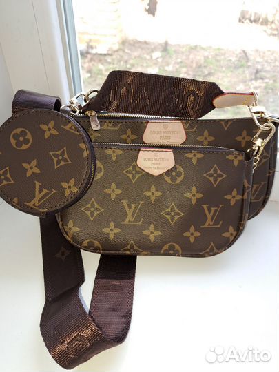 Сумка женская louis vuitton