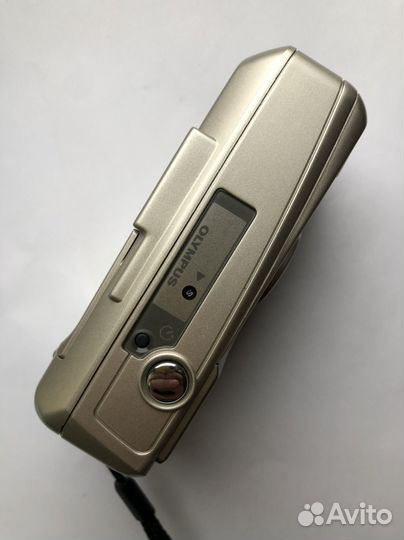 Olympus Trip Af 51 плёночный фотоаппарат