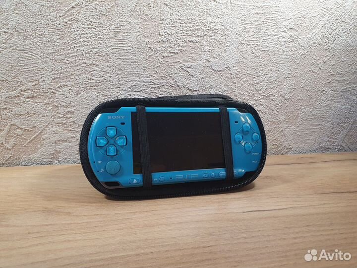 Sony PSP 3008 прошитая