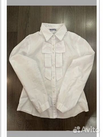 Школьная форма (3 рубашки), блузка, рубашка