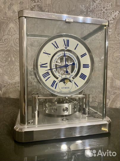 Часы Jaeger-LeCoultre Аtmos