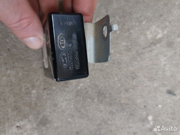 Реле указателя поворота Hyundai Solaris седан G4FC