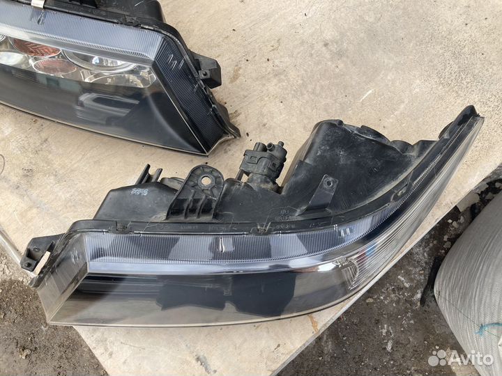 Honda accord 7 фара правая левая