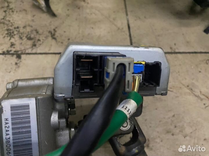 Электро усилитель руля Kia picanto 2