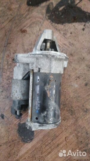 Стартер Kia Picanto 3 G3LA