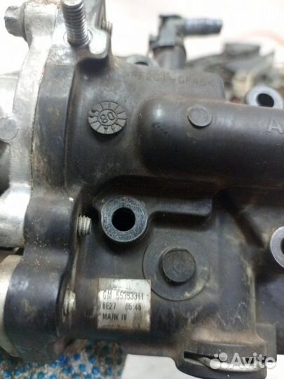 Корпус термостата Opel Astra H универсал 1.8