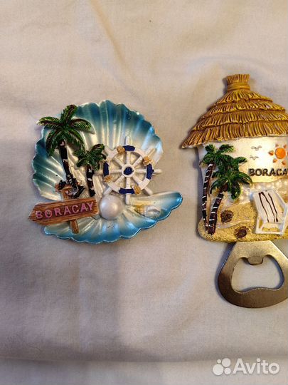 Магниты на холодильник с Филиппин