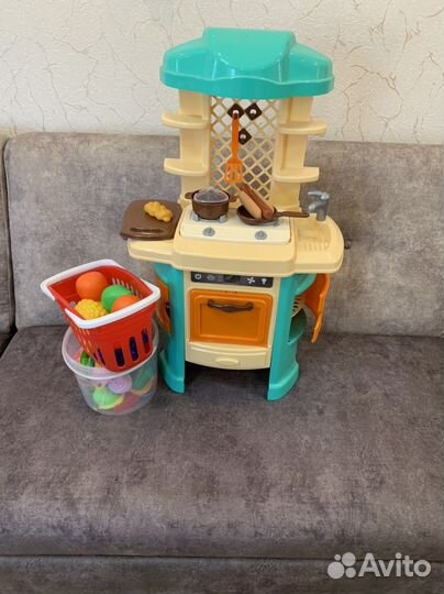 Детская кухня