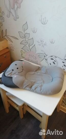 Матрас/подушка позиционер (кормление,купание)