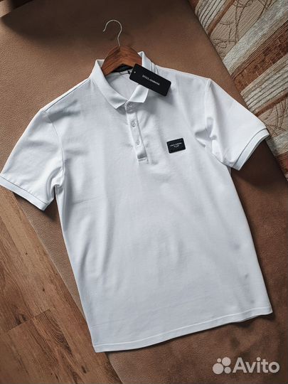 Вдохновляющая футболка Dolce Gabbana