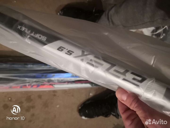 Хоккейная клюшка вратаря ccm extreme flex5.9 sr 26