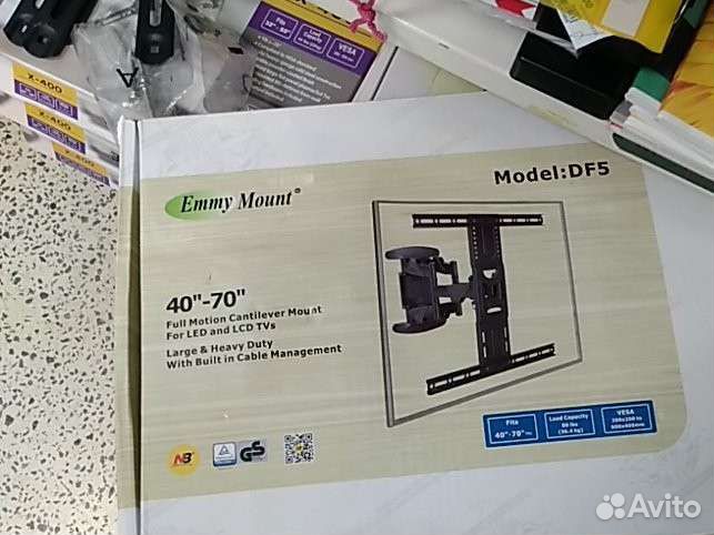 Кронштейн для тв.новые