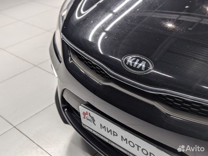 Kia Rio 1.6 AT, 2019, 217 878 км