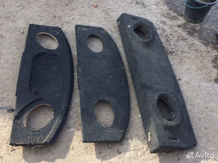 Акустическая полка ваз