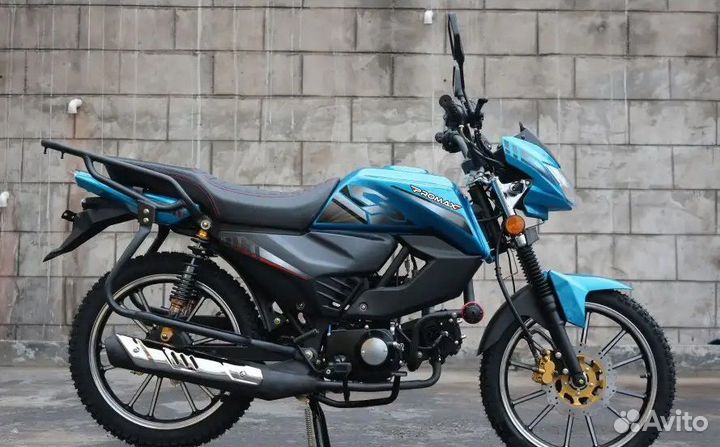 Мопед promax alpha RS 13M