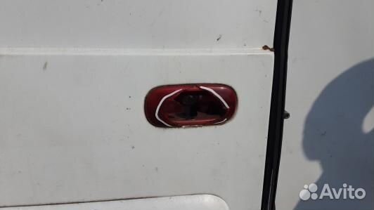 Дверь распашная левая renault master 2 (LEA18RA01)