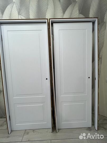Межкомнатные двери бу