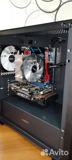 Игровой пк полный комплект