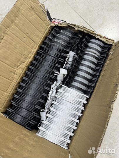 Корпусные вентиляторы 120мм