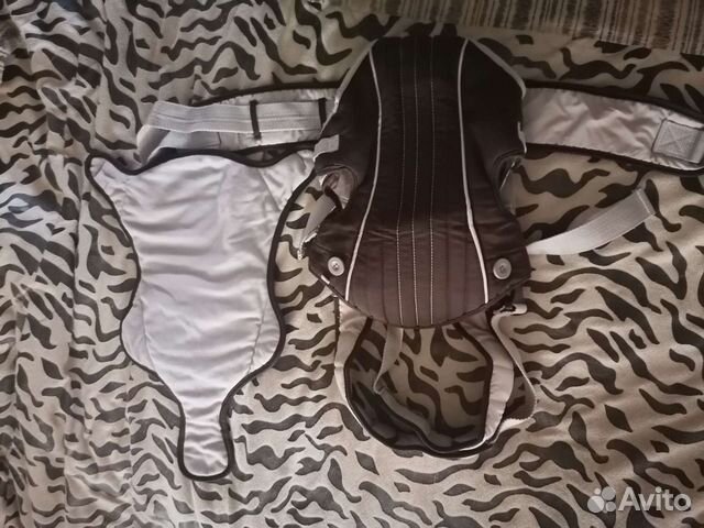 Рюкзак переноска кенгуру