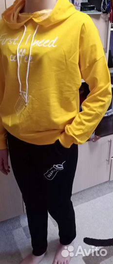 Спортивный костюм женский 40 42 размер