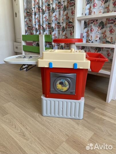 Игрушечная стиральная машина