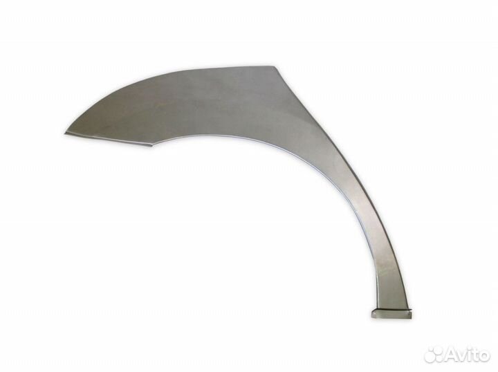 Ремонтные арки на все модели Nissan