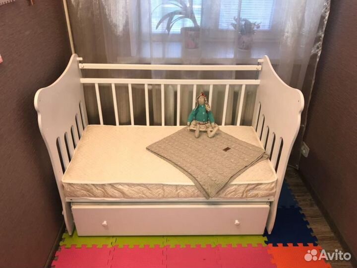 Мебель в детскую комнату бу