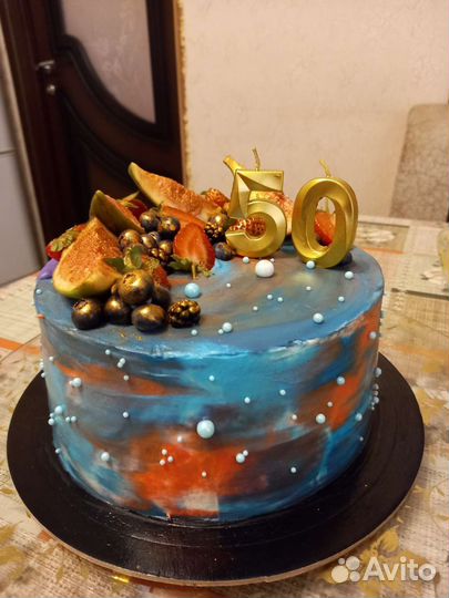 Капкейки на заказ, торты