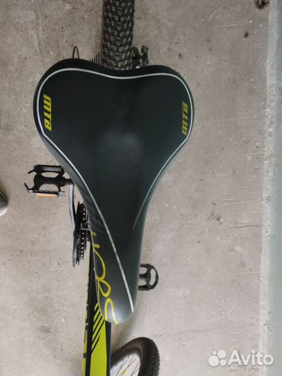 Велосипед Horst 26 rocket MTB