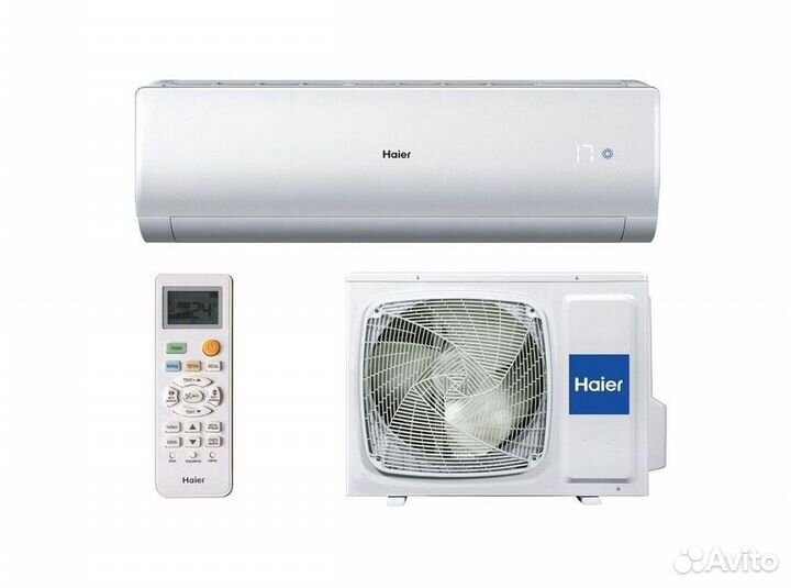 Кондиционер с Доставкой и Установкой