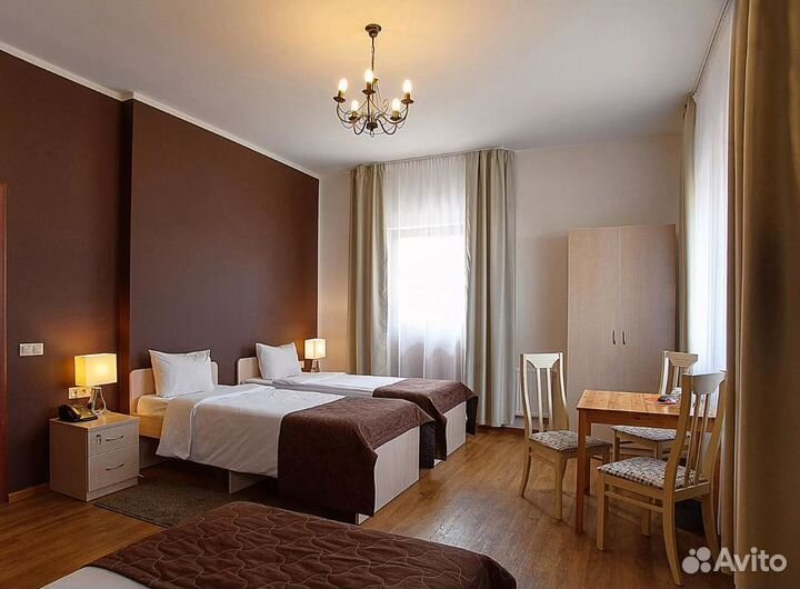 Турне на Krasnaya Polyana на 7 нч за двоих человек